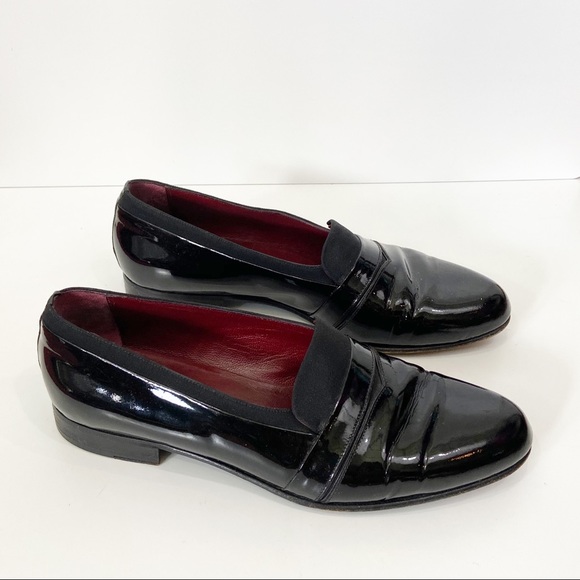 bally tuxedo shoes